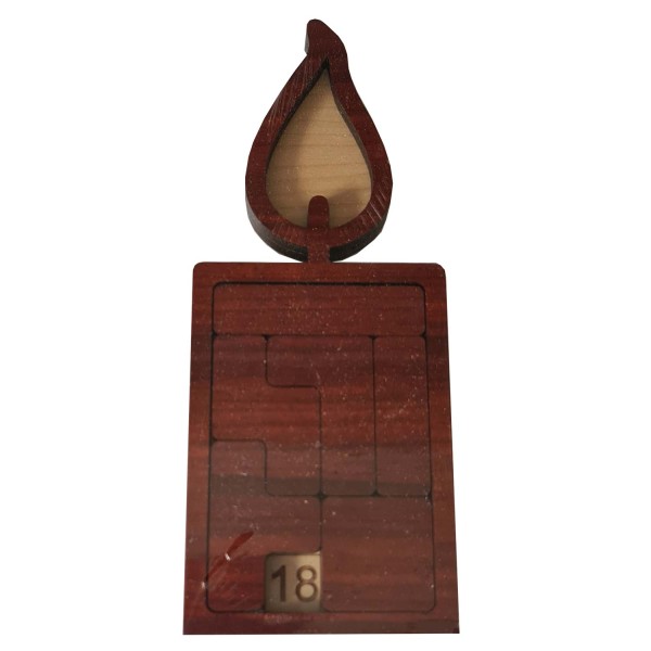 Constantin Puzzles: Kerze Constantin Puzzles: Kerze