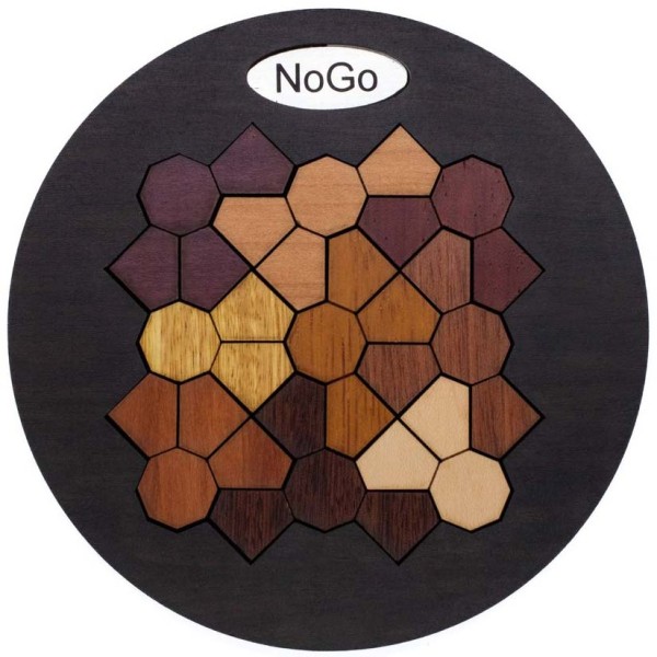 Constantin Puzzles: No Go Constantin Puzzles: No Go