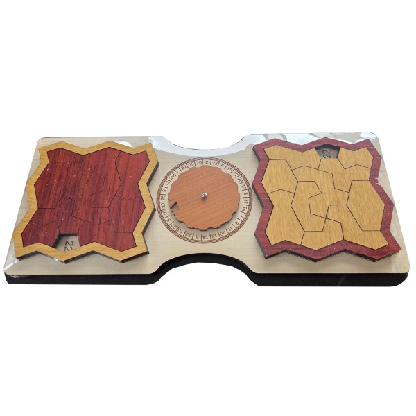 Constantin Puzzles: Penta Double Constantin Puzzles: Penta Double