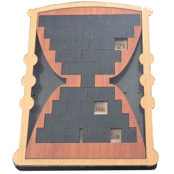 Constantin Puzzles: Sanduhr Constantin Puzzles: Sanduhr