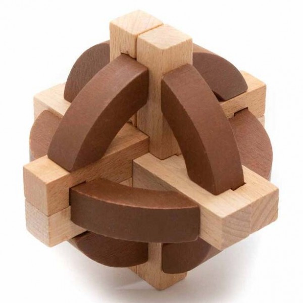 Constantin Puzzles: Sputnik Constantin Puzzles: Sputnik