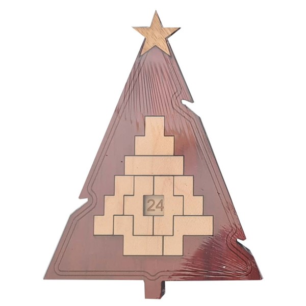 Constantin Puzzles: Tannenbaum Constantin Puzzles: Tannenbaum