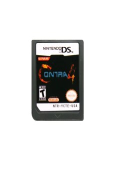 Contra 4 Game for DS 3DS 2DS US Version (Reproduction) Nintendo 3DS