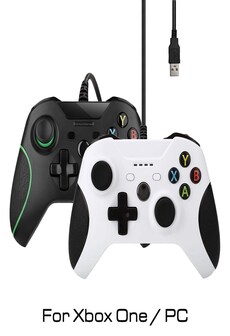 Controller for Xbox One, Xbox One Slim and PC Windows Black