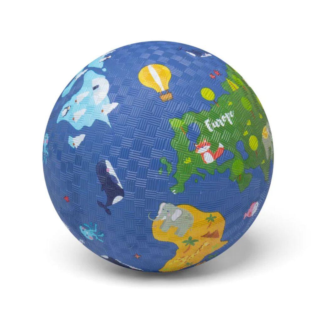Cool Kidz - Ball 13 cm Welt Kautschuk Cool Kidz - Ball 13 cm Welt Kautschuk