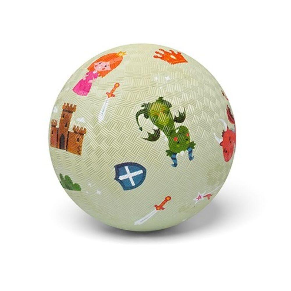 Cool Kidz - Ball 18 cm Drache Kautschuk Cool Kidz - Ball 18 cm Drache Kautschuk