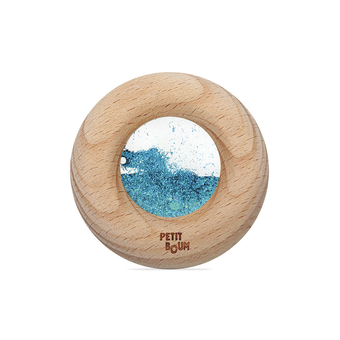 Cool Kidz - Greifling Donut türkis Cool Kidz - Greifling Donut türkis