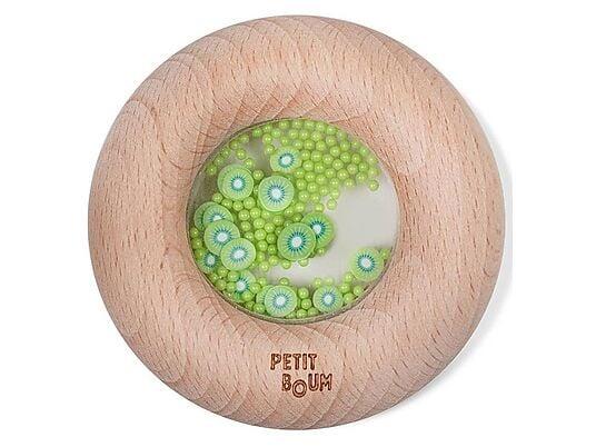 Cool Kidz - Greifling Rassel Donut Kiwis Cool Kidz - Greifling Rassel Donut Kiwis