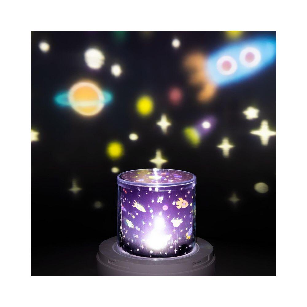 Cool Kidz - Little L Nachtlicht-Projektor Lumi Cool Kidz - Little L Nachtlicht-Projektor Lumi