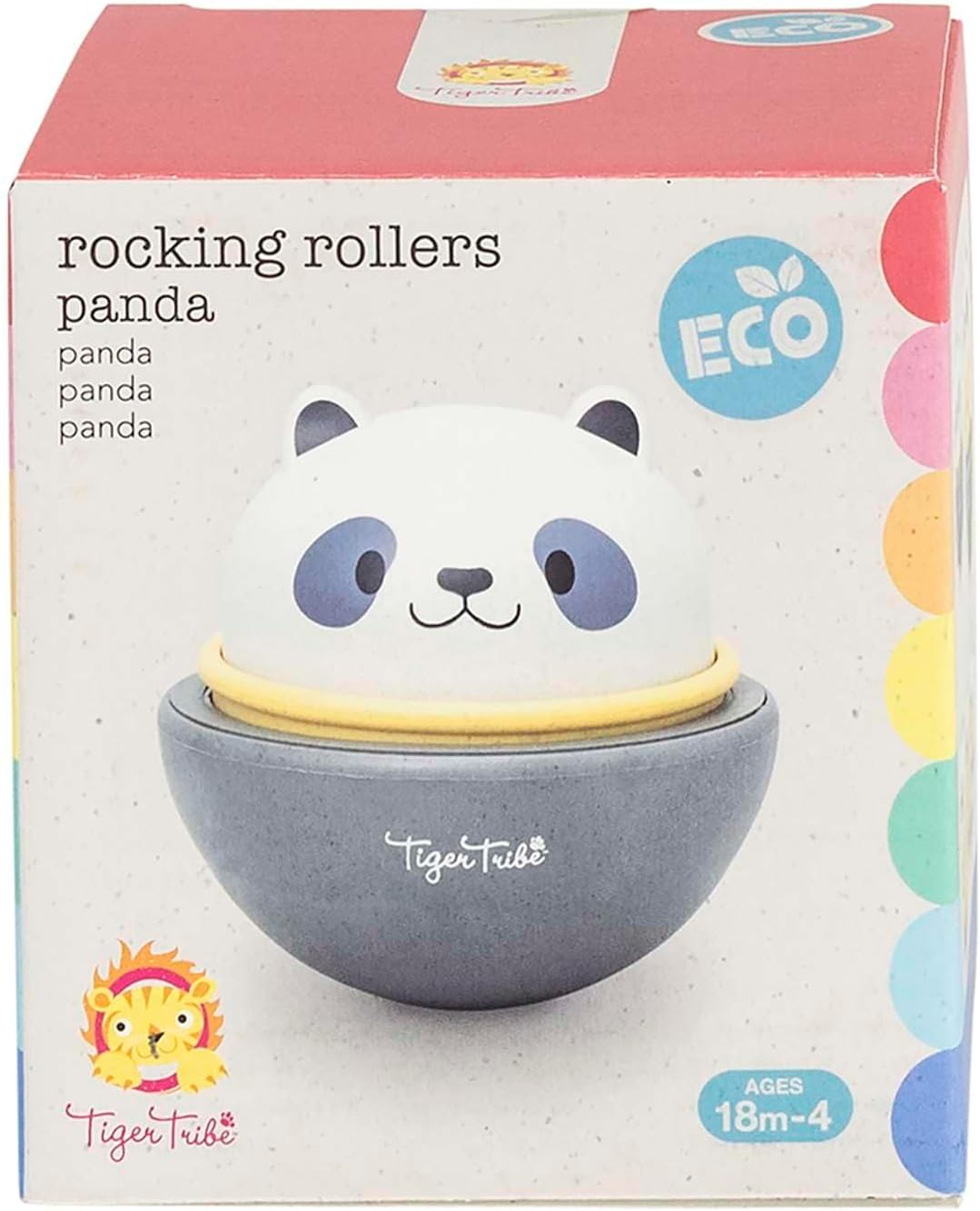 Cool Kidz - Rocking Roller Panda Cool Kidz - Rocking Roller Panda