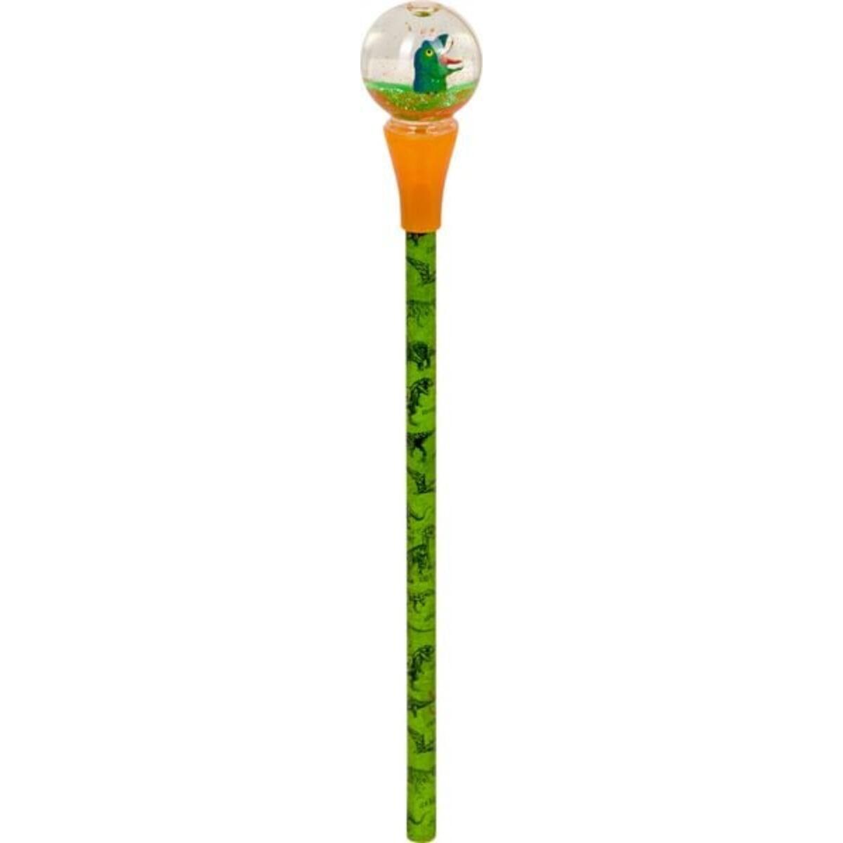 Coppenrath - Bleistift mit Topper - T-Rex World Coppenrath - Bleistift mit Topper - T-Rex World
