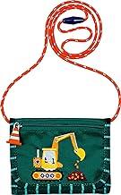 Coppenrath - Brustbeutel Bagger, grün Coppenrath - Brustbeutel Bagger, grün