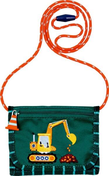 Coppenrath - Brustbeutel Bagger Ed.2 - Wenn ich mal groß bin Coppenrath - Brustbeutel Bagger Ed.2 - Wenn ich mal groß bin