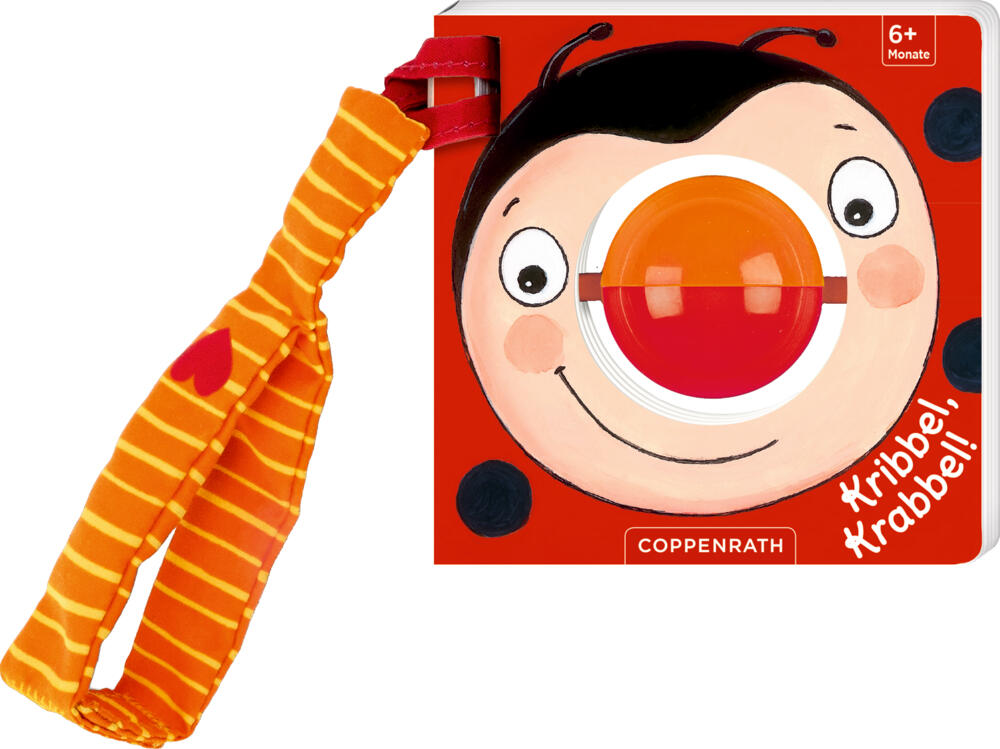 Coppenrath - Buggybuch Kribbel Krabbel Coppenrath - Buggybuch Kribbel Krabbel