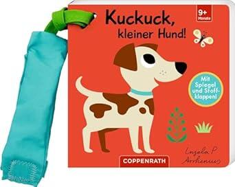 Coppenrath - Buggybuch Kuckuck kleiner Hund Coppenrath - Buggybuch Kuckuck kleiner Hund