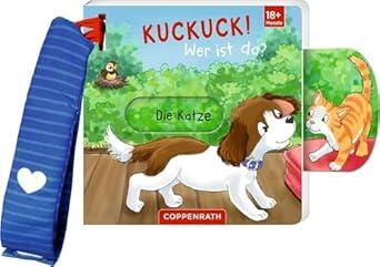 Coppenrath - Buggybuch Mein Schieberbuch Wer ist da? Coppenrath - Buggybuch Mein Schieberbuch Wer ist da?