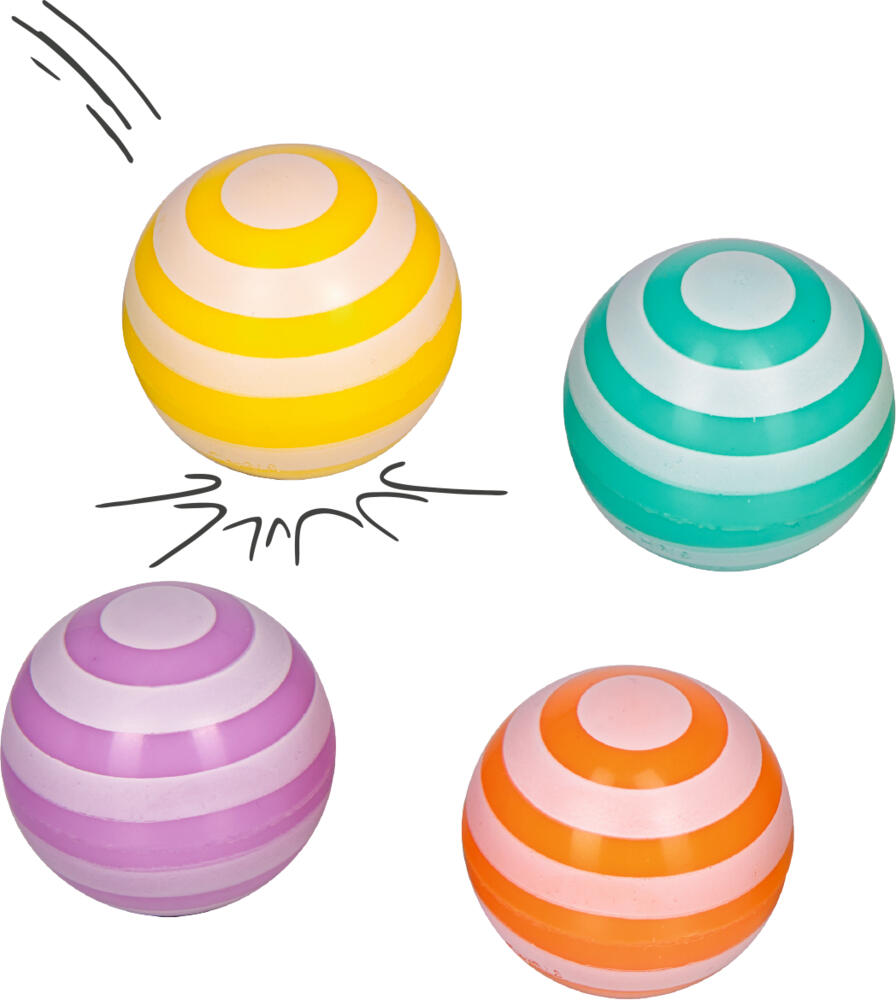 Coppenrath - Flummi mit Streifen Coppenrath - Flummi mit Streifen