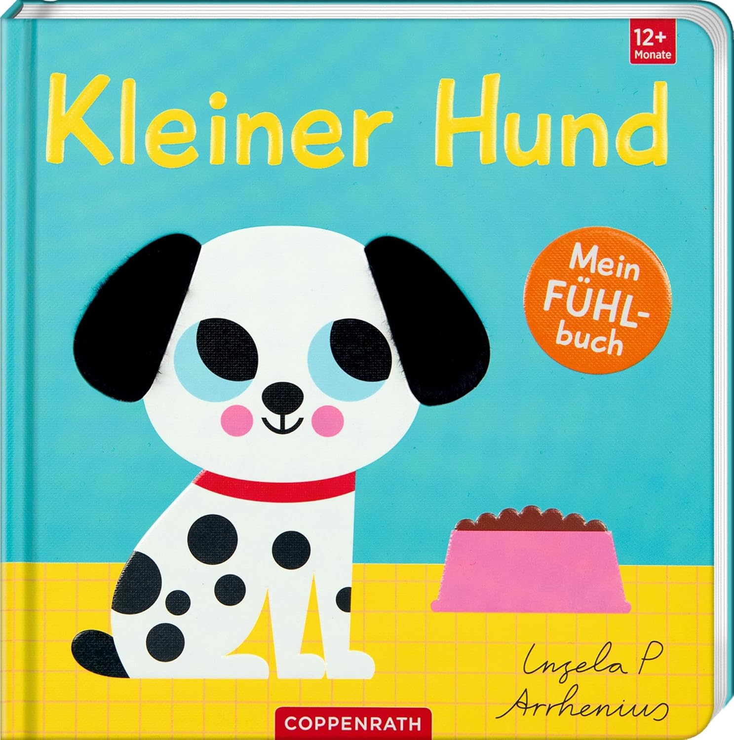 Coppenrath - Fühlbuch Kleiner Hund Coppenrath - Fühlbuch Kleiner Hund
