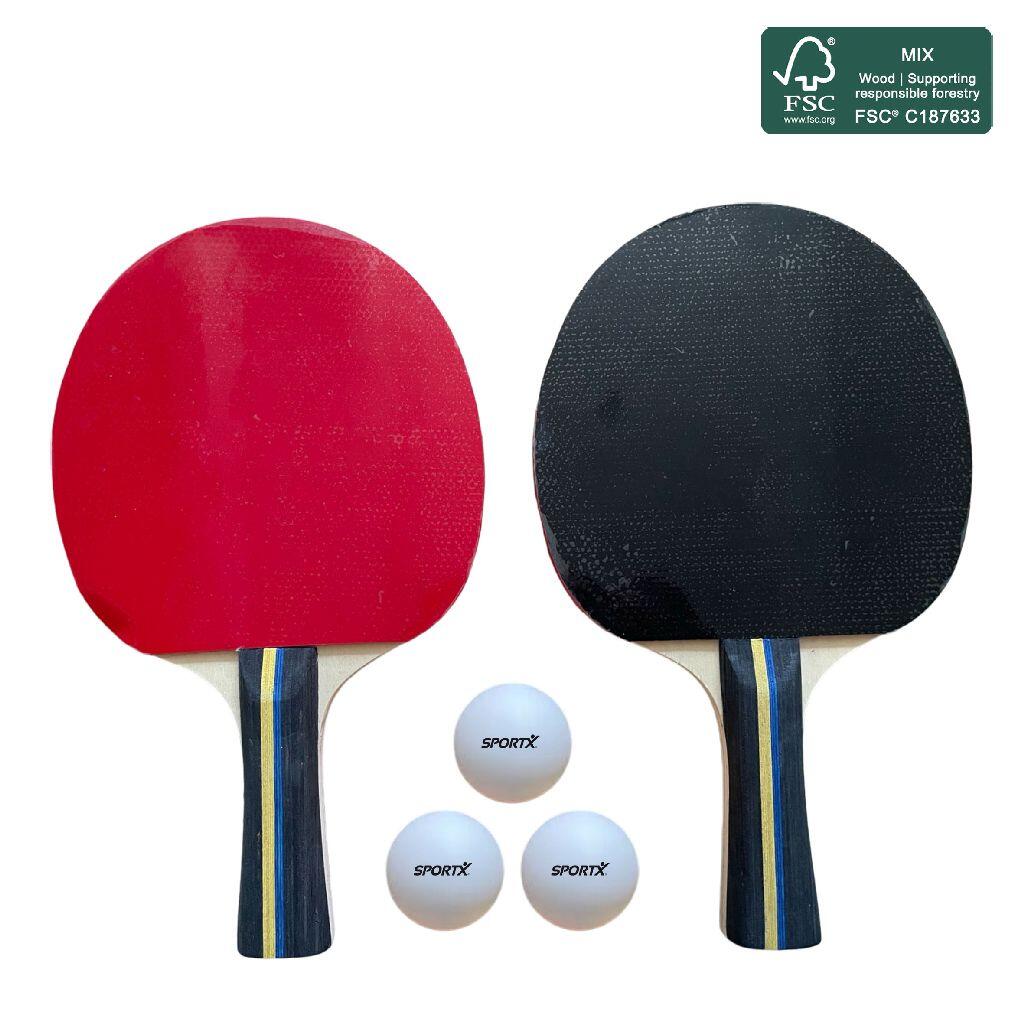 van der Meulen - Tischtennis - Set für Einsteiger van der Meulen - Tischtennis - Set für Einsteiger