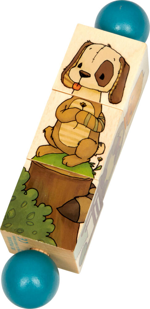 Coppenrath - Holz Dreh Puzzle Liebling Coppenrath - Holz Dreh Puzzle Liebling