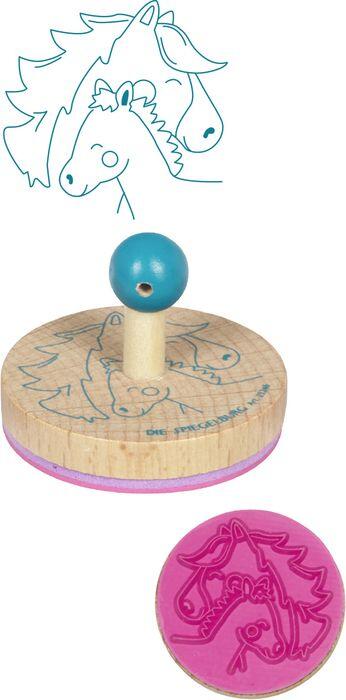 Coppenrath - Holzstempel - Mein kl. Ponyho Coppenrath - Holzstempel - Mein kl. Ponyho