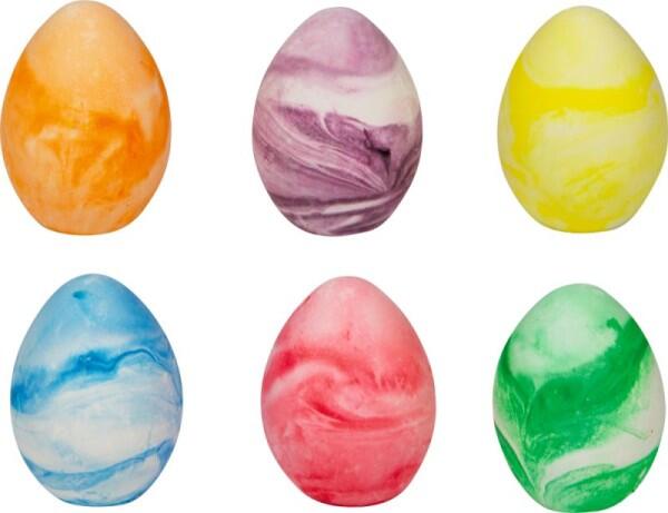 Coppenrath - Kreide-Ei - Fröhliche Ostern, sort Coppenrath - Kreide-Ei - Fröhliche Ostern, sort