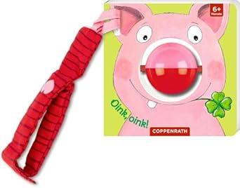 Coppenrath - Kugel-Buggybuch Oink, oink! Coppenrath - Kugel-Buggybuch Oink, oink!