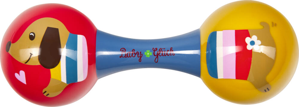 Coppenrath - Maracas Dackel Babyglück Coppenrath - Maracas Dackel Babyglück