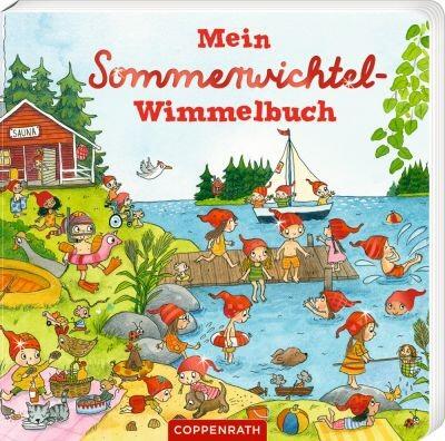 Coppenrath - Mein Sommerwichtel-Wimmelbuch Coppenrath - Mein Sommerwichtel-Wimmelbuch