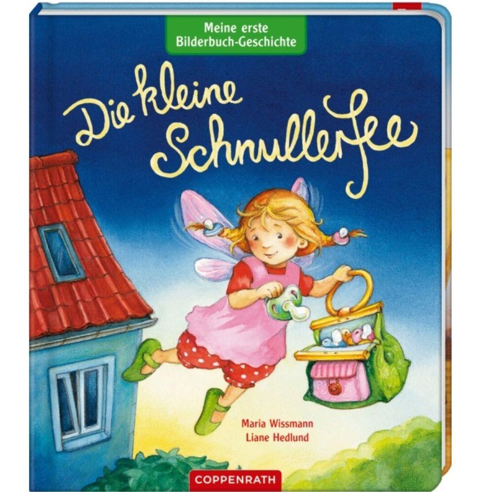 Coppenrath - Meine erste Bilderbuch-Geschichte: Die kleine Schnullerfee Coppenrath - Meine erste Bilderbuch-Geschichte: Die kleine Schnullerfee