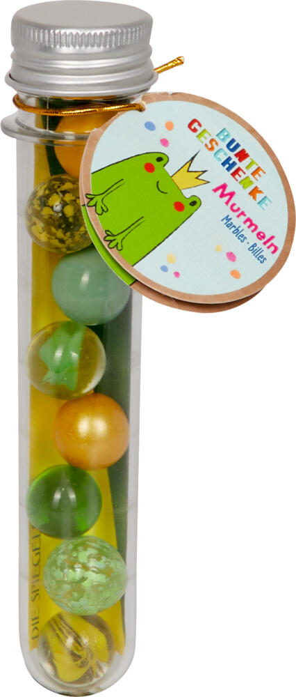 Coppenrath - Murmeln im Reagenzglas / Frosch Coppenrath - Murmeln im Reagenzglas / Frosch