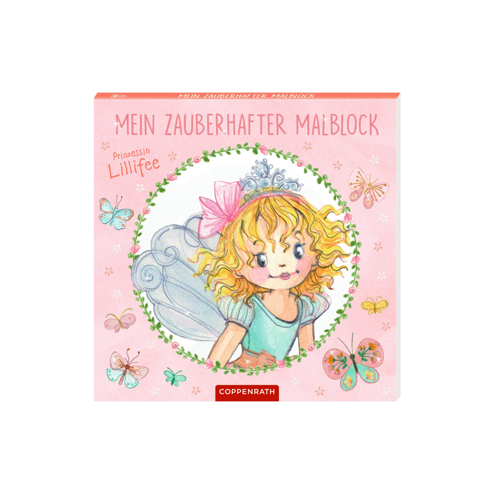 Coppenrath - Prinzessin Lillifee - Mein zauberhafter Malblock (5)