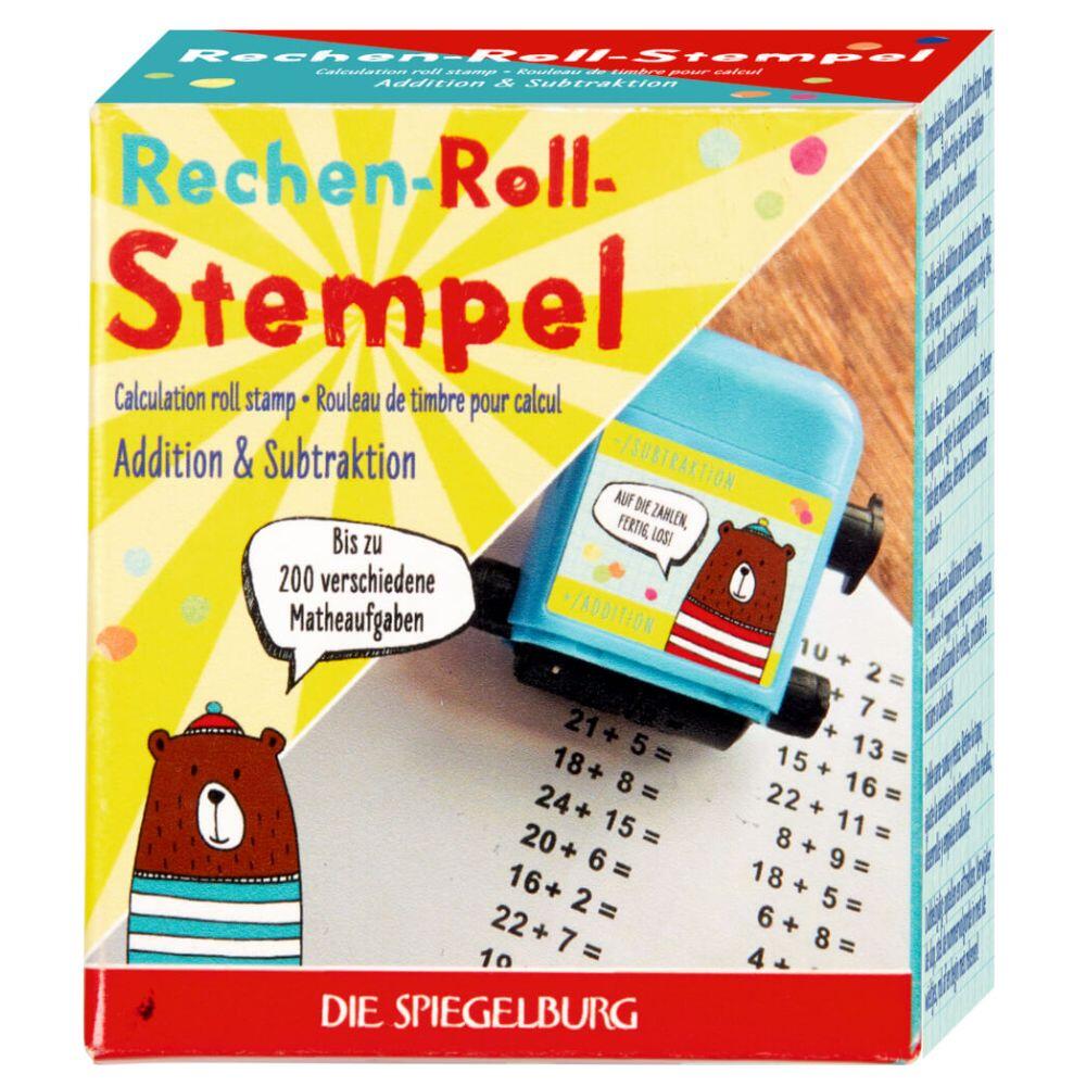 Coppenrath - Rechen-Roll-Stempel Coppenrath - Rechen-Roll-Stempel