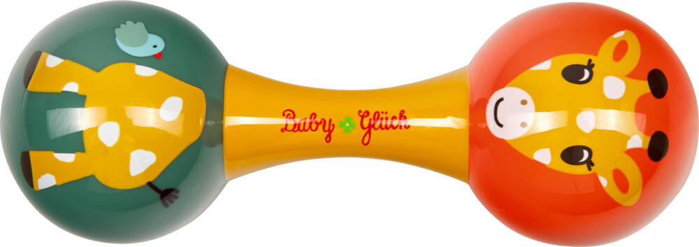 Coppenrath - SPIEGELBURG Maracas Giraffe - BabyGlück Coppenrath - SPIEGELBURG Maracas Giraffe - BabyGlück