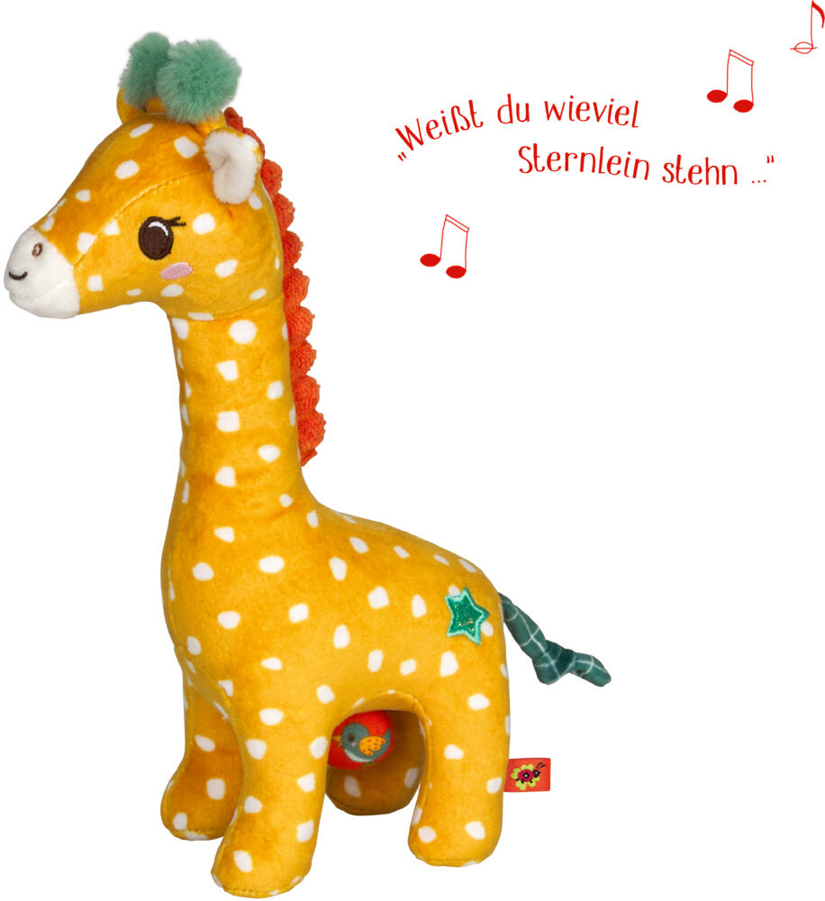 Coppenrath - SPIEGELBURG Spieluhr Giraffe - BabyGlück Coppenrath - SPIEGELBURG Spieluhr Giraffe - BabyGlück