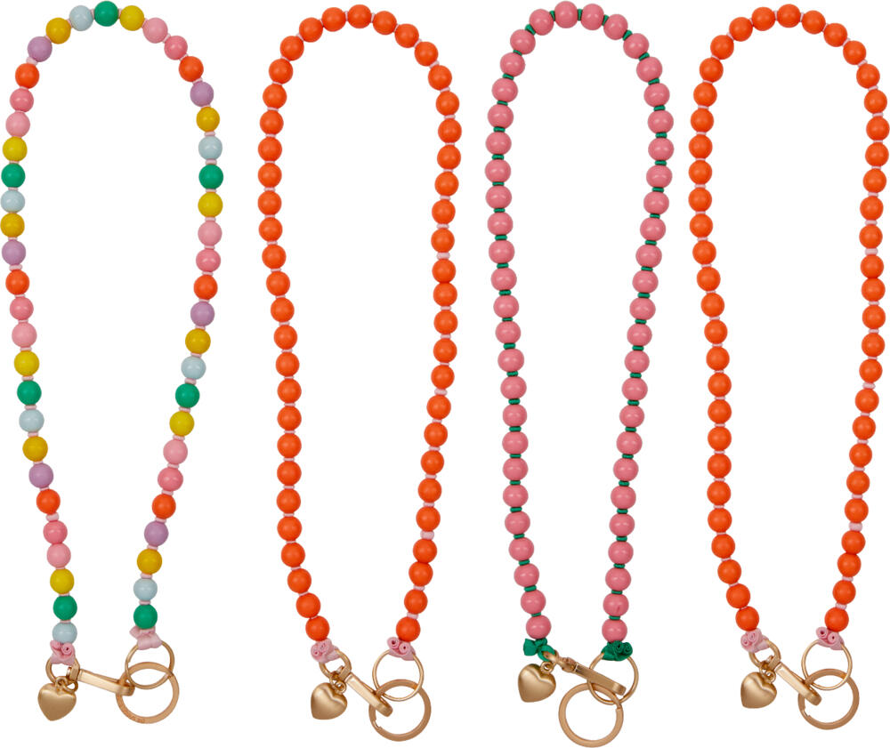 Coppenrath - Schlüsselband Holzperlen Coppenrath - Schlüsselband Holzperlen