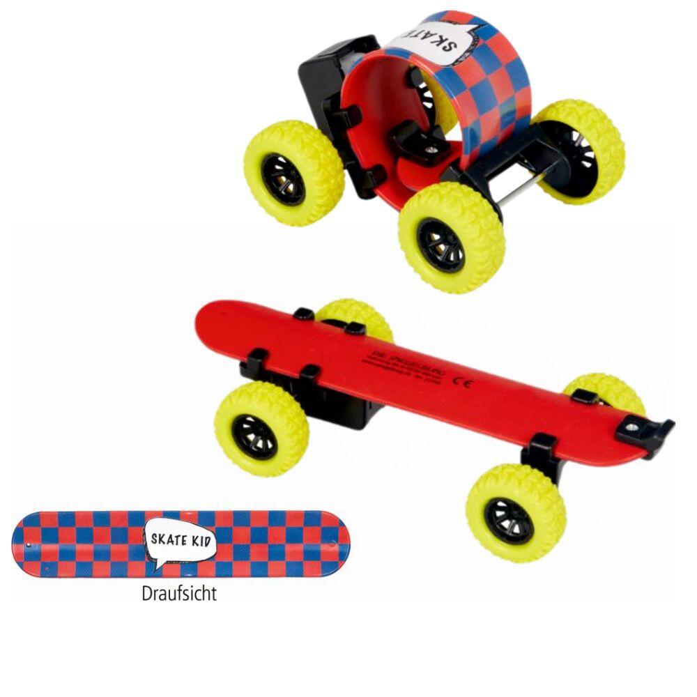 Coppenrath - Skateboard Schnapparmband Coppenrath - Skateboard Schnapparmband