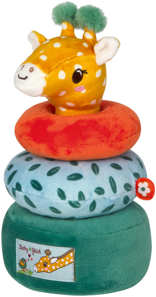 Coppenrath - Stapelturm Giraffe Coppenrath - Stapelturm Giraffe