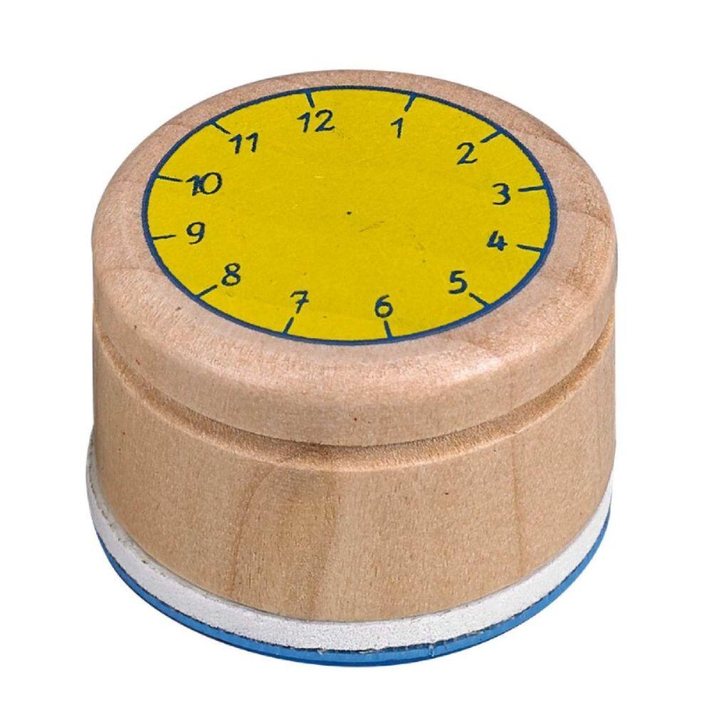 Coppenrath - Stempel lern die Uhr Coppenrath - Stempel lern die Uhr