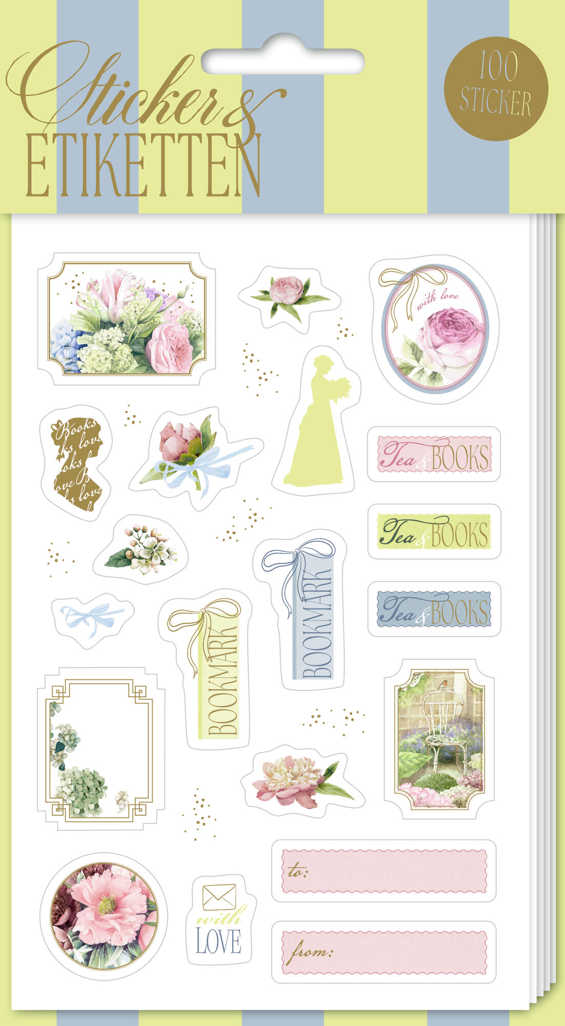 Coppenrath - Sticker und Etiketten Coppenrath - Sticker und Etiketten