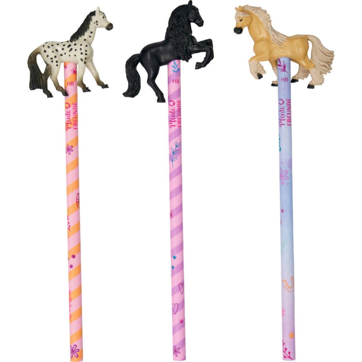 Coppenrath - Topper-Bleistift - Pferdefreunde Coppenrath - Topper-Bleistift - Pferdefreunde