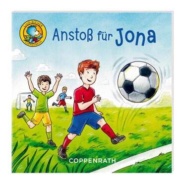 Coppenrath Verlag Lino-Bücher Fußballgeschichten, sortiert