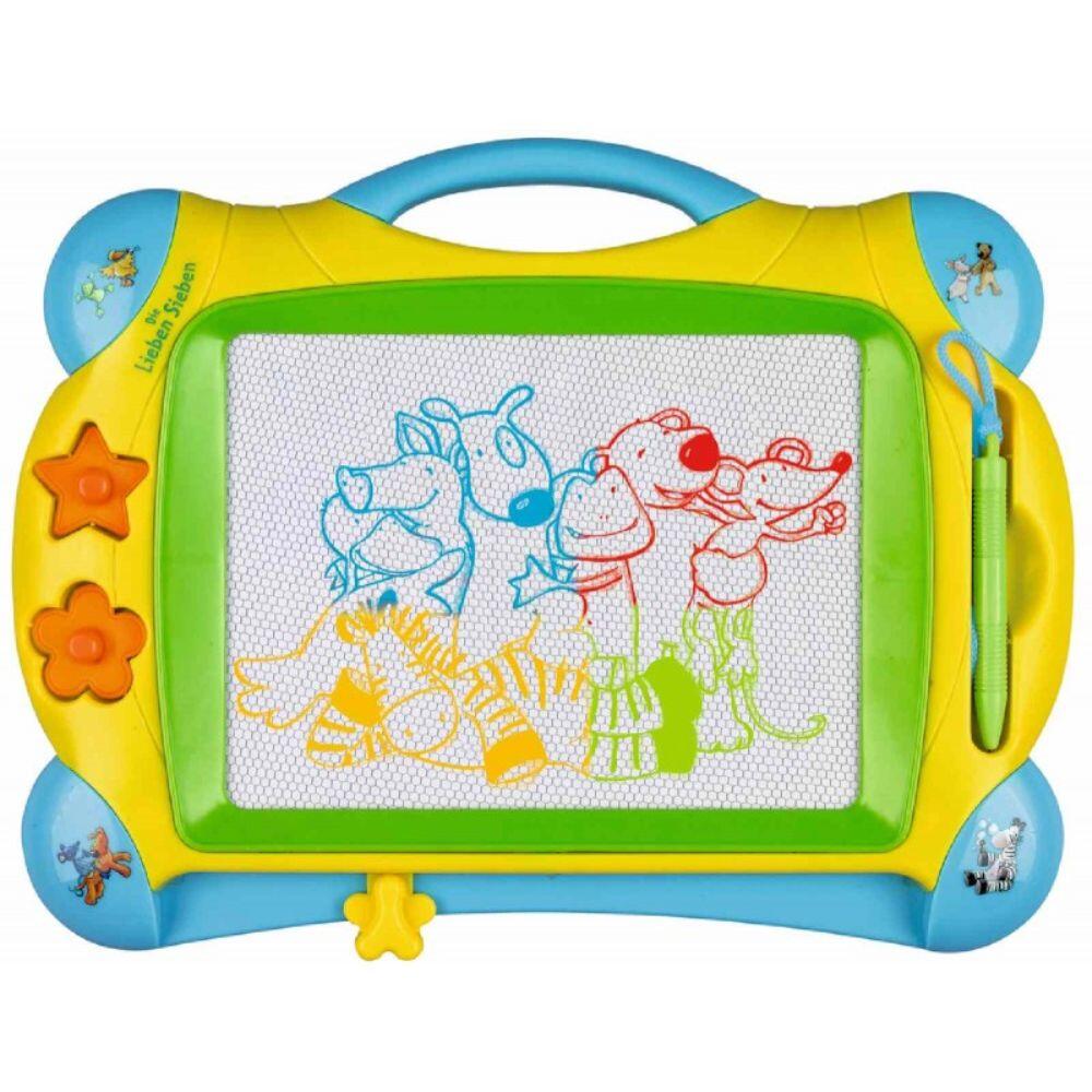 Coppenrath - Zaubermaltafel - Die Lieben Sieben Coppenrath - Zaubermaltafel - Die Lieben Sieben