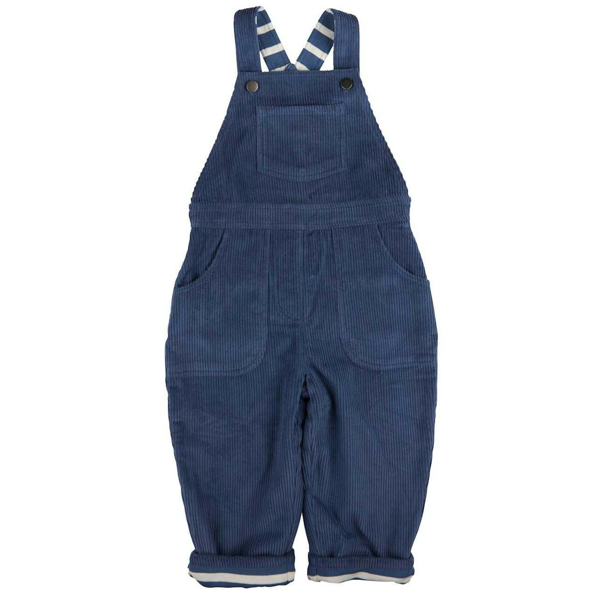 Cord-Latzhose dunkelblau 92 Cord-Latzhose dunkelblau 92