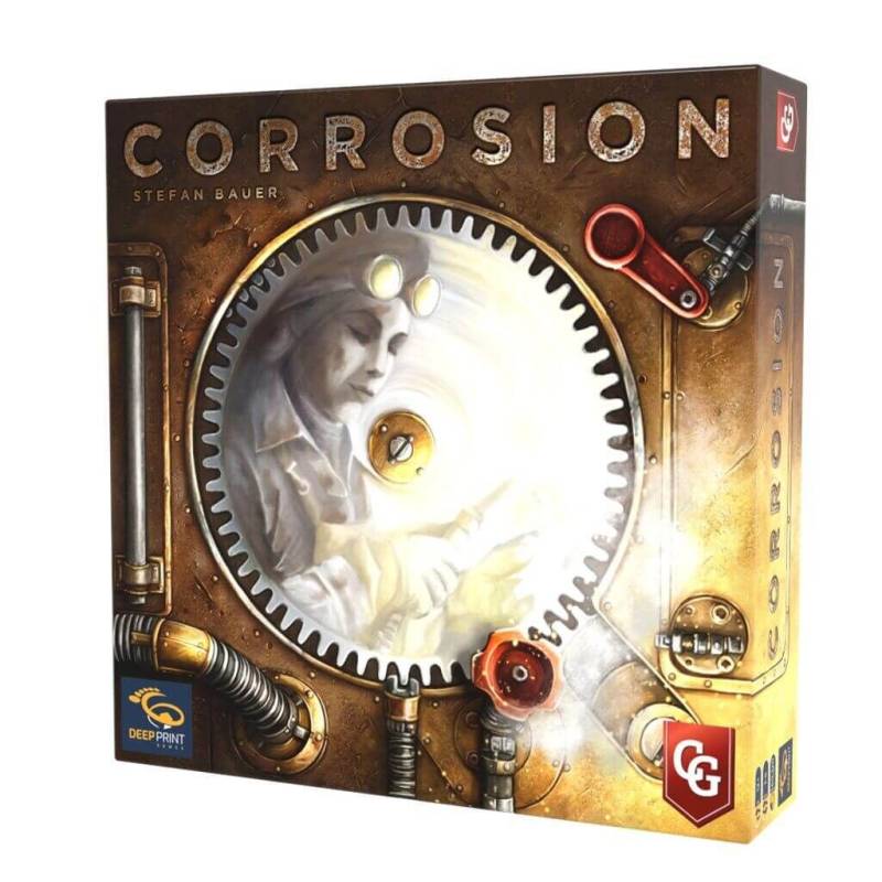 Corrosion - engl.