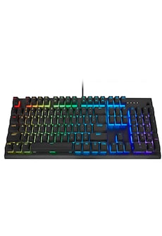 Corsair Klawiatura K60 Pro Cherry Viola Keyboard Black