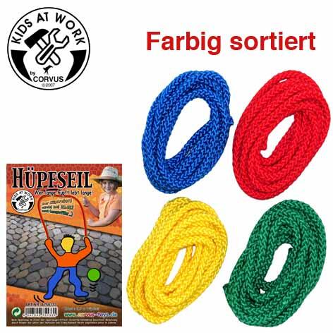 Corvus - CORVUS Hüpfseil 2 5 m Corvus - CORVUS Hüpfseil 2 5 m