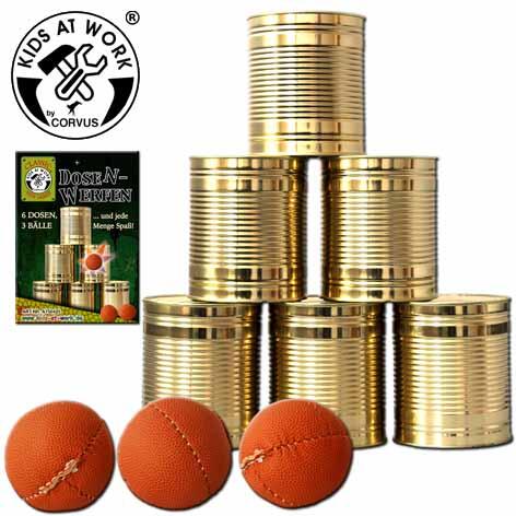 Corvus - DOSENWERFEN GR 6XDOSE GR 3XBA Corvus - DOSENWERFEN GR 6XDOSE GR 3XBA