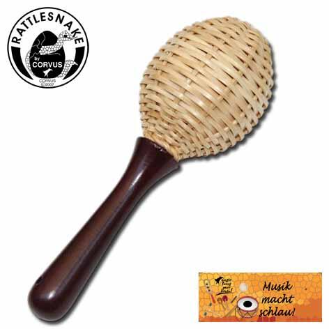 Corvus - KS- Korbshaker Maracas Corvus - KS- Korbshaker Maracas