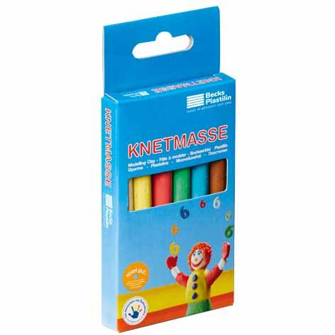 Corvus - Knete 6 St. Corvus - Knete 6 St.